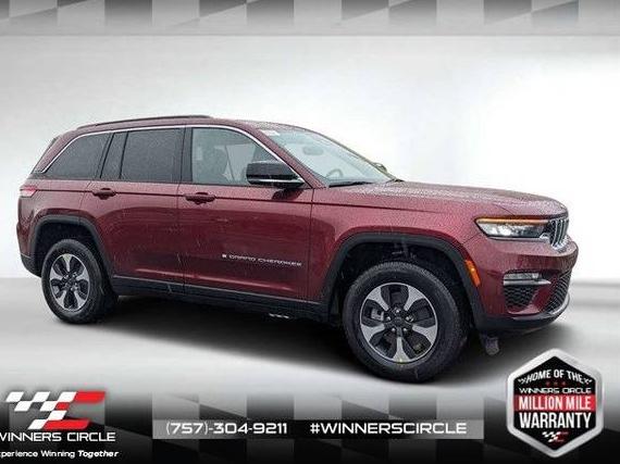 JEEP GRAND CHEROKEE 2024 1C4RJYB62RC117966 image